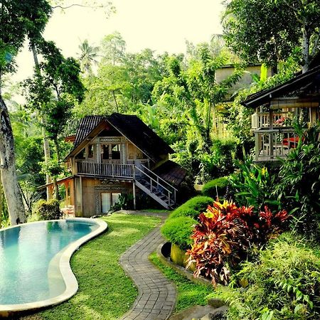 Prashanti Bali Ubud  Luaran gambar