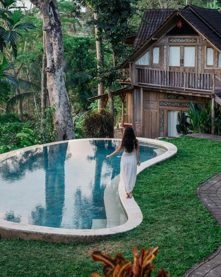 Prashanti Bali Ubud  Luaran gambar