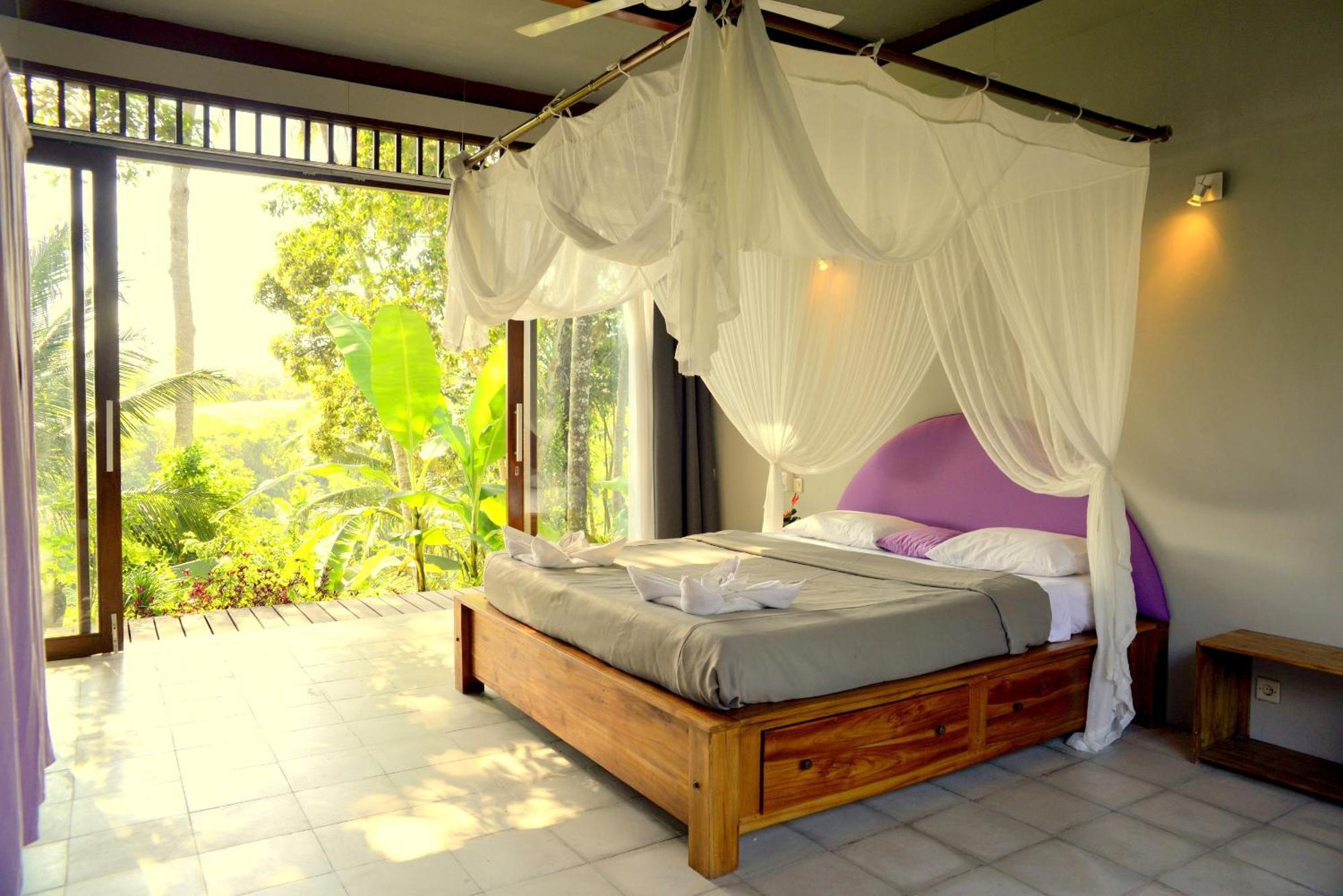 Prashanti Bali Ubud  Bilik gambar
