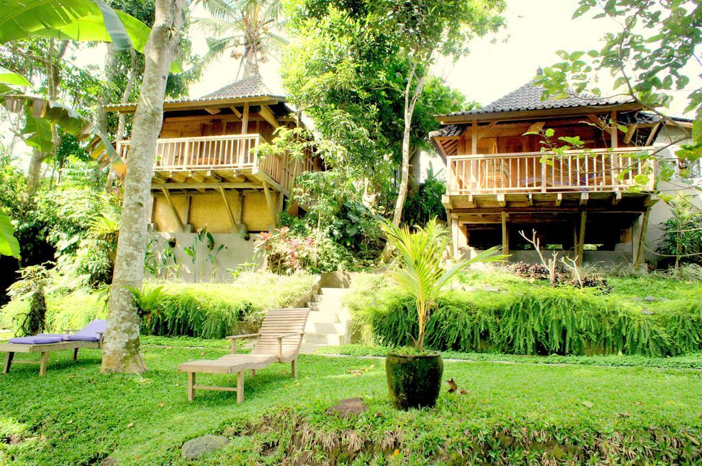 Prashanti Bali Ubud  Luaran gambar