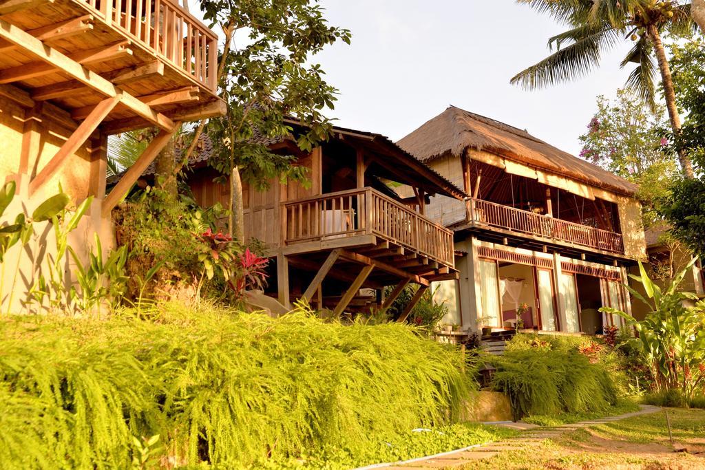 Prashanti Bali Ubud  Luaran gambar