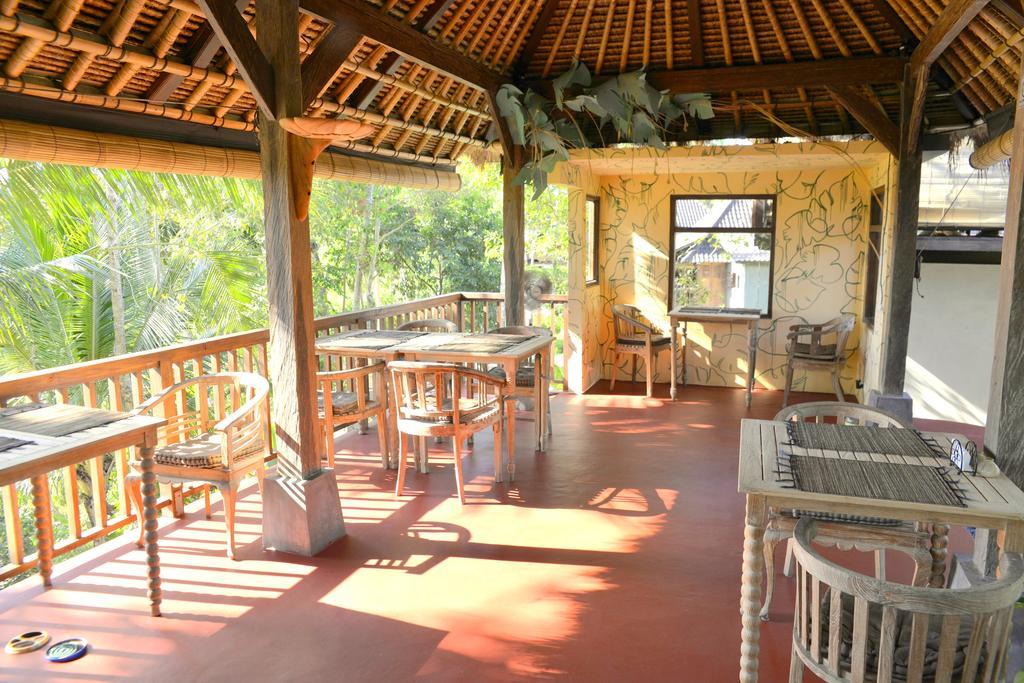 Prashanti Bali Ubud  Luaran gambar