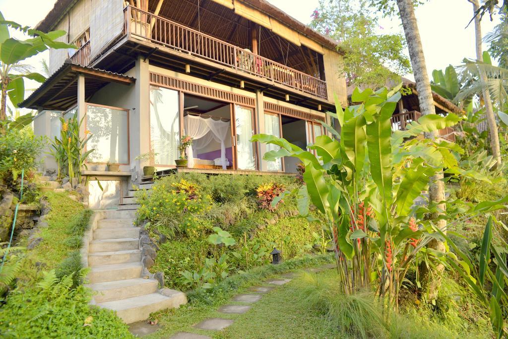 Prashanti Bali Ubud  Luaran gambar