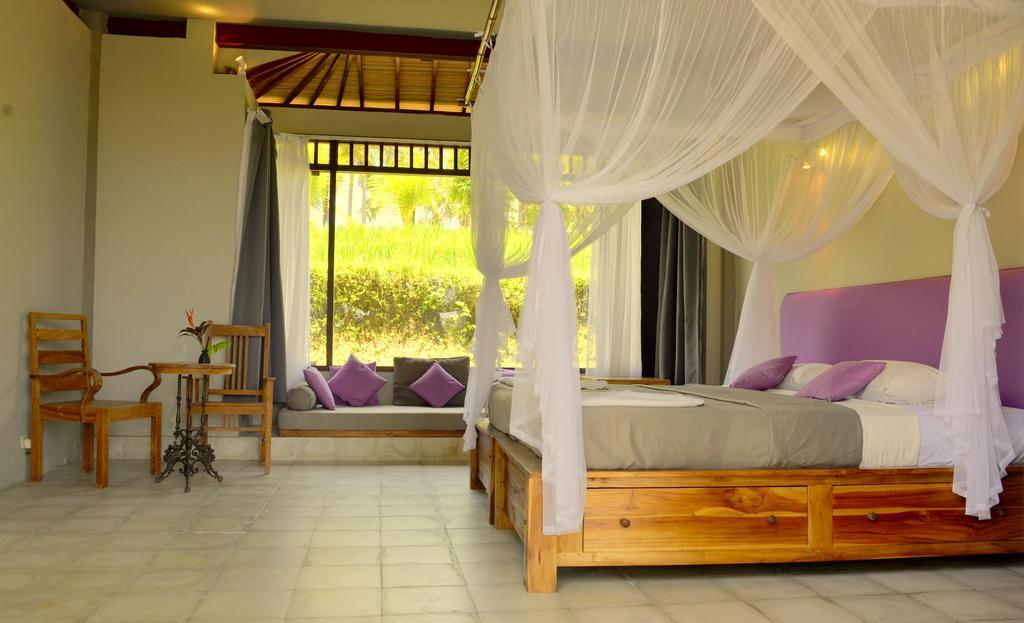 Prashanti Bali Ubud  Bilik gambar