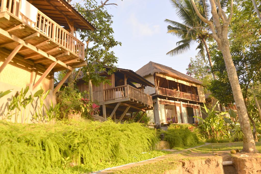 Prashanti Bali Ubud  Luaran gambar