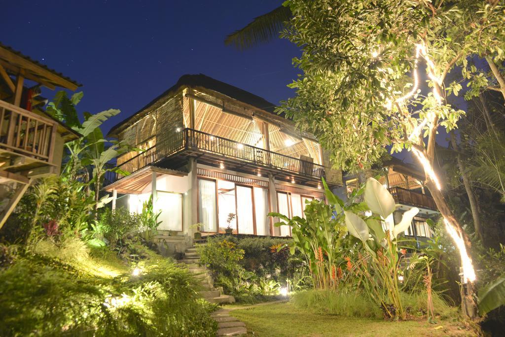 Prashanti Bali Ubud  Luaran gambar