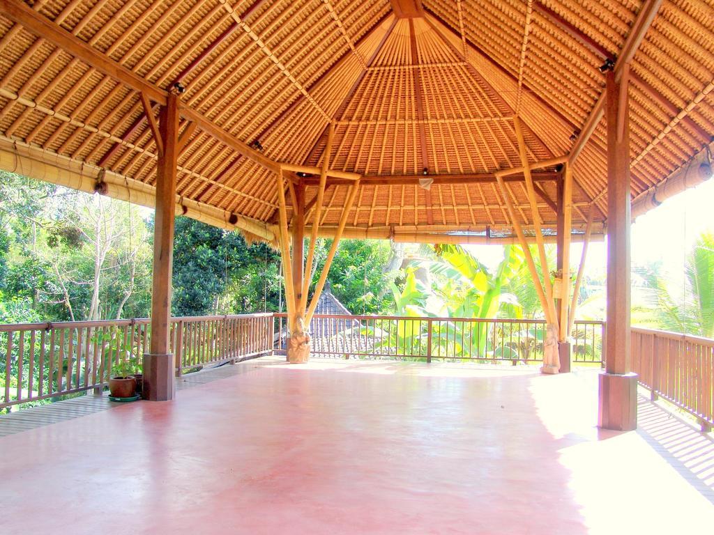 Prashanti Bali Ubud  Luaran gambar