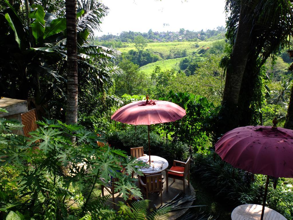 Prashanti Bali Ubud  Luaran gambar