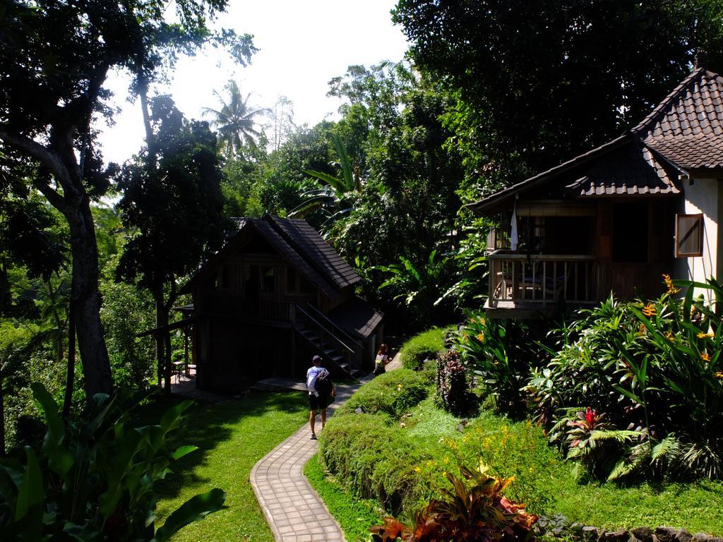 Prashanti Bali Ubud  Luaran gambar
