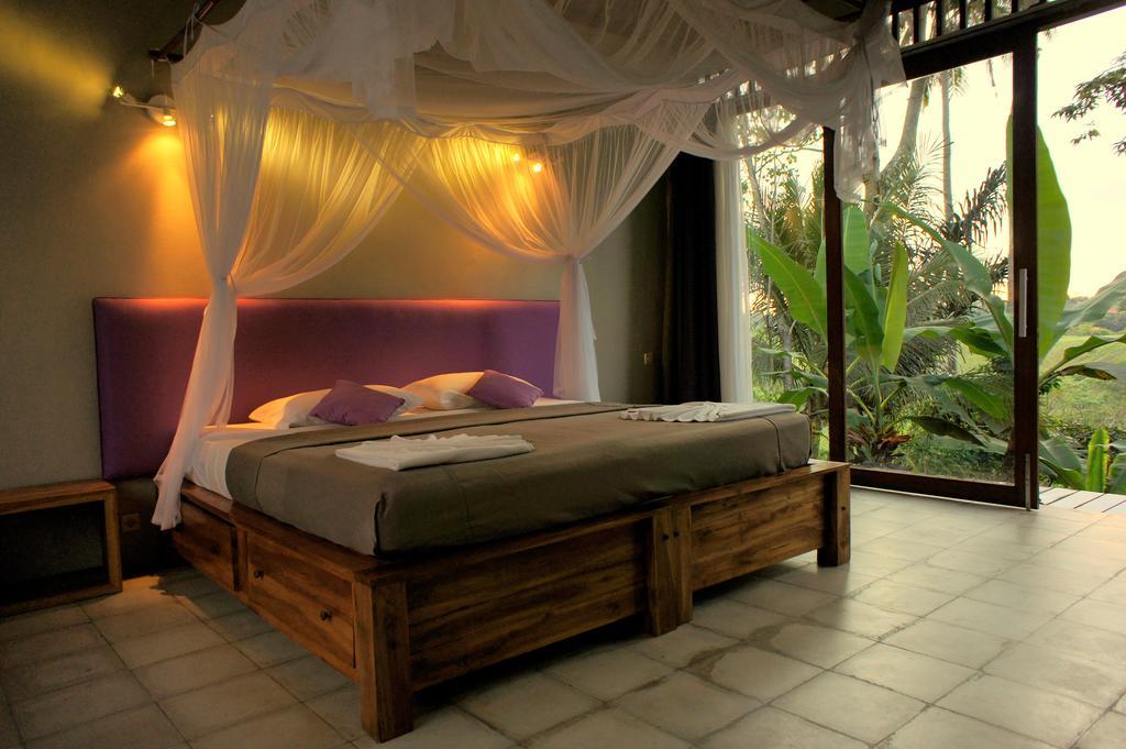 Prashanti Bali Ubud  Luaran gambar
