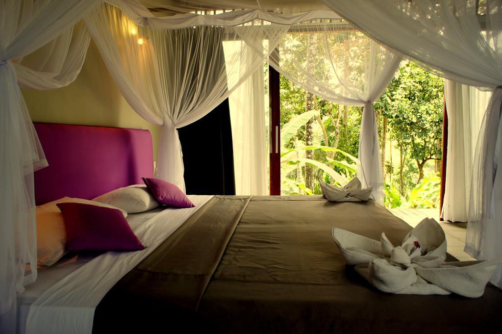Prashanti Bali Ubud  Luaran gambar