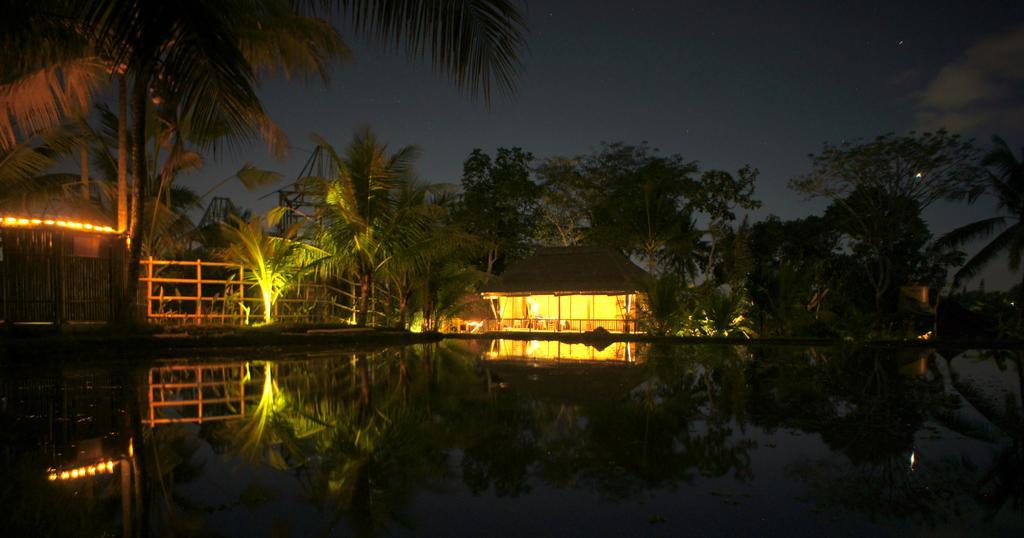 Prashanti Bali Ubud  Luaran gambar