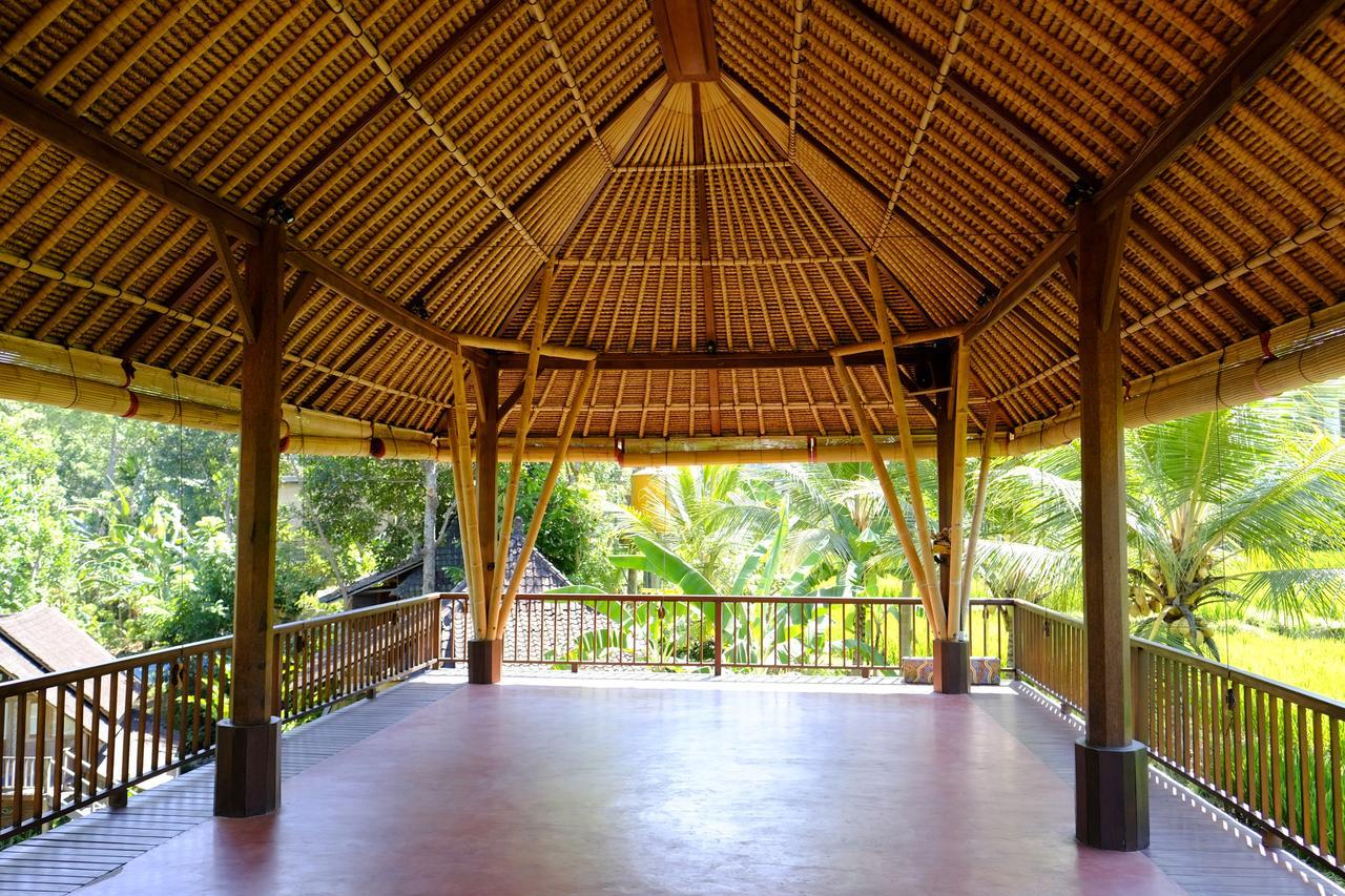 Prashanti Bali Ubud  Luaran gambar