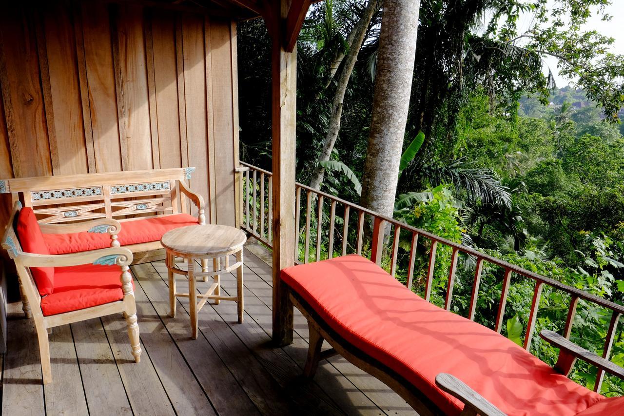 Prashanti Bali Ubud  Luaran gambar