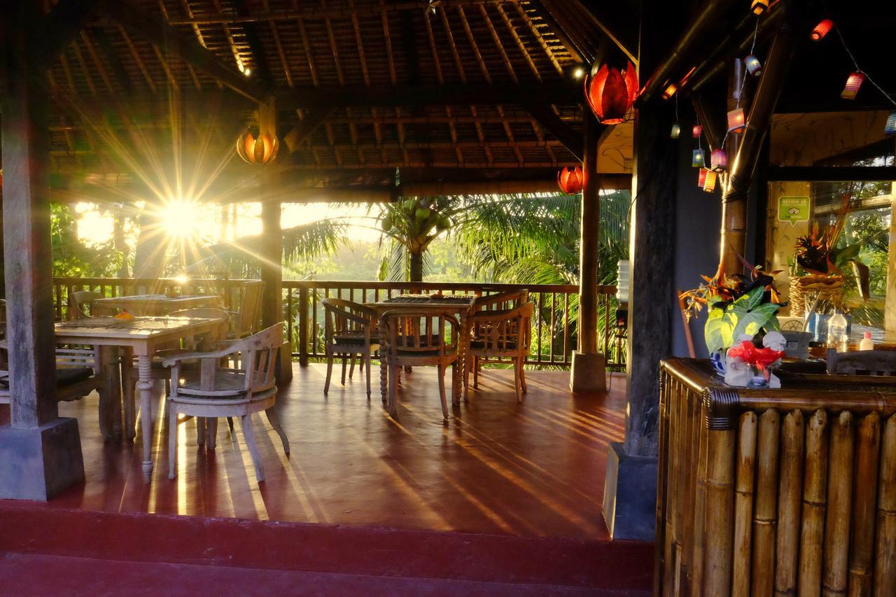 Prashanti Bali Ubud  Luaran gambar