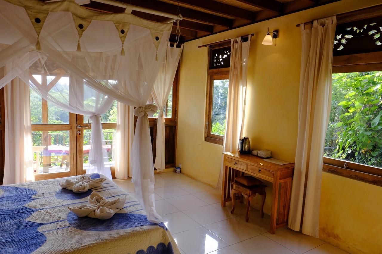 Prashanti Bali Ubud  Luaran gambar
