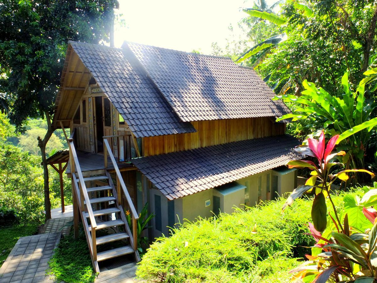 Prashanti Bali Ubud  Luaran gambar