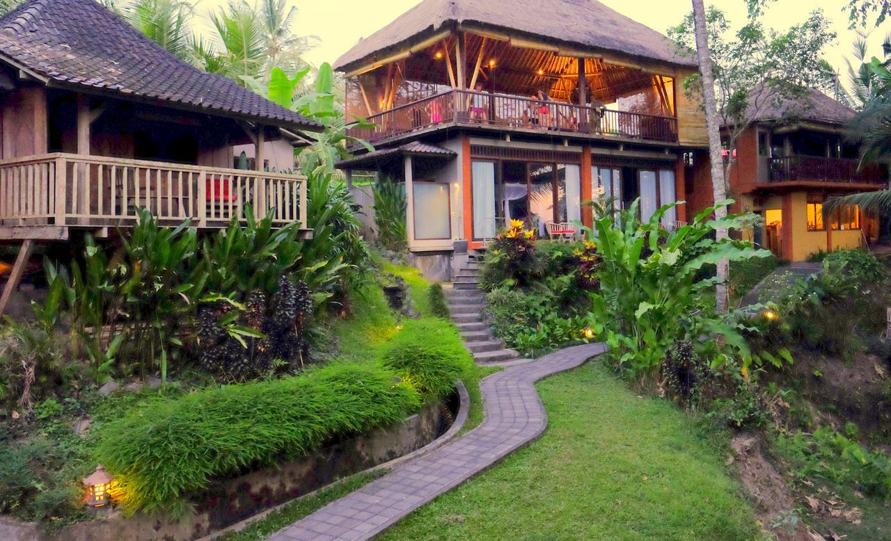 Prashanti Bali Ubud  Luaran gambar