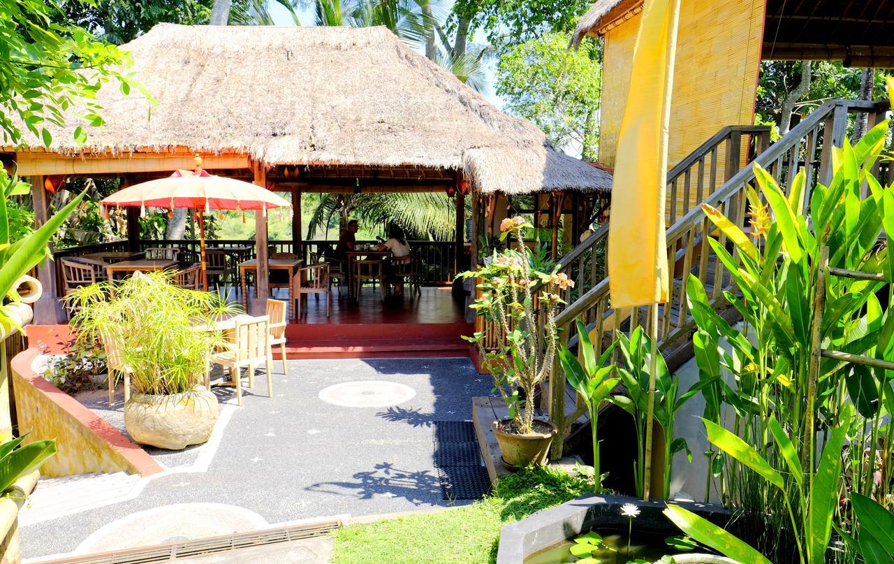 Prashanti Bali Ubud  Luaran gambar