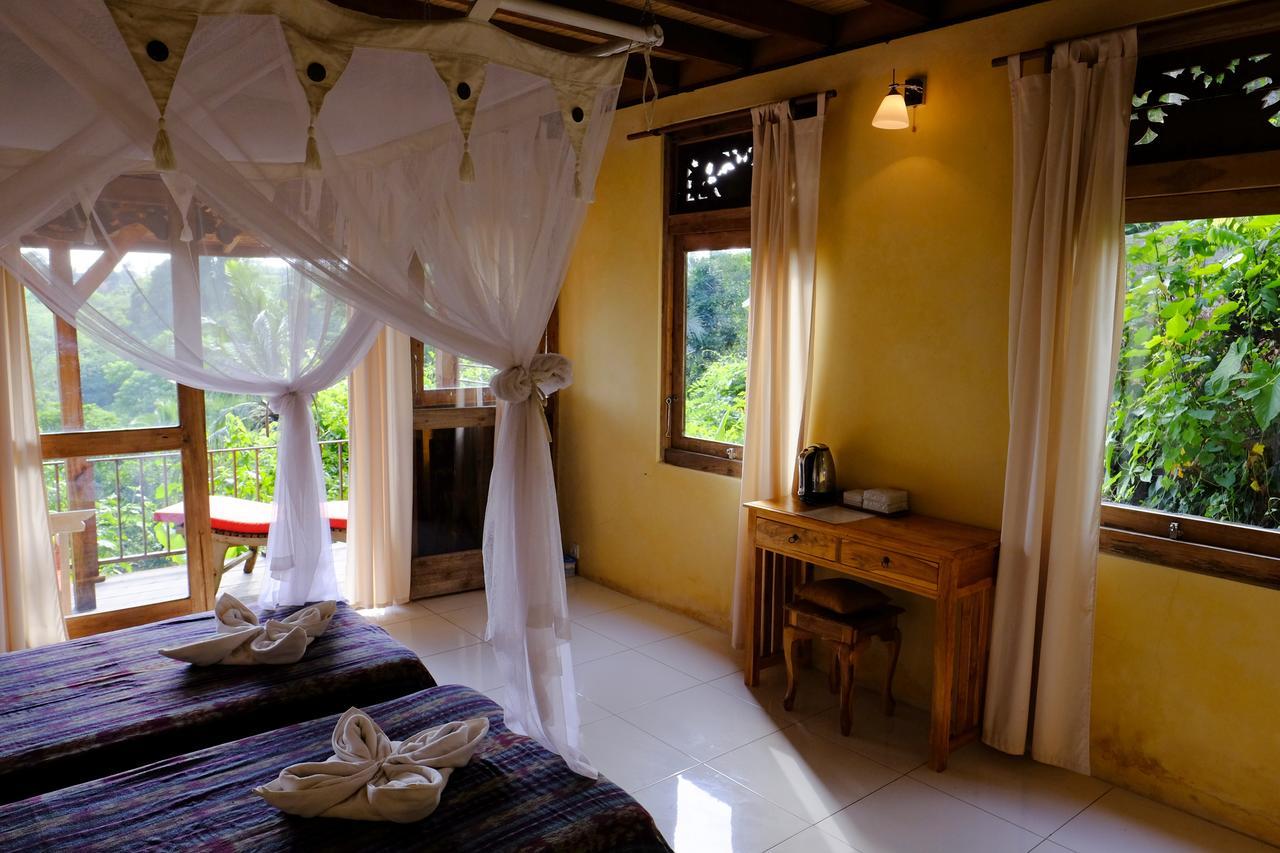 Prashanti Bali Ubud  Luaran gambar