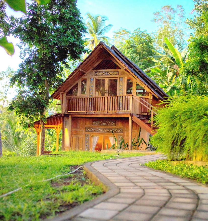 Prashanti Bali Ubud  Luaran gambar