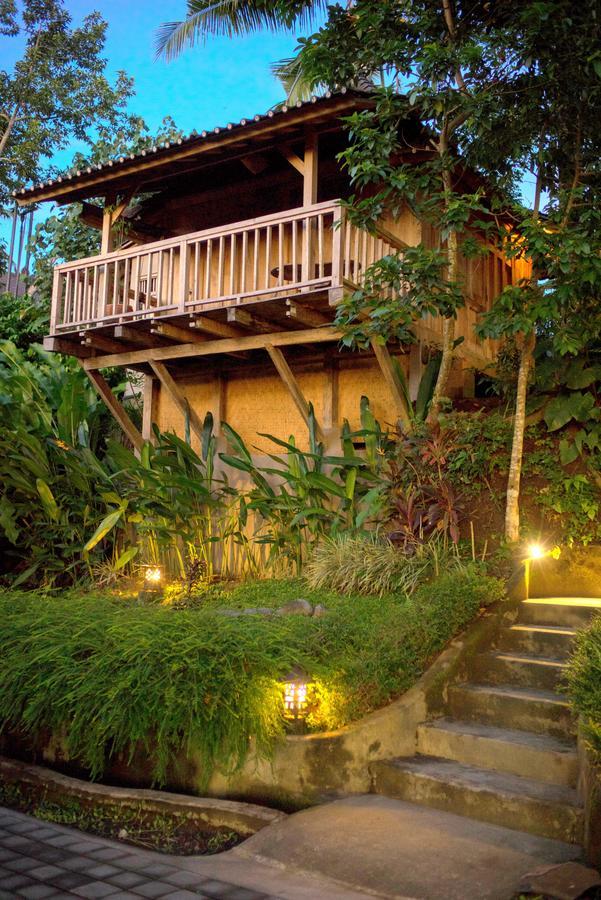Prashanti Bali Ubud  Luaran gambar