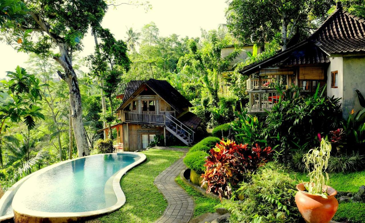 Prashanti Bali Ubud  Luaran gambar
